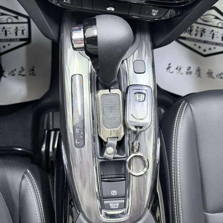 Honda WR-V (XR-V)