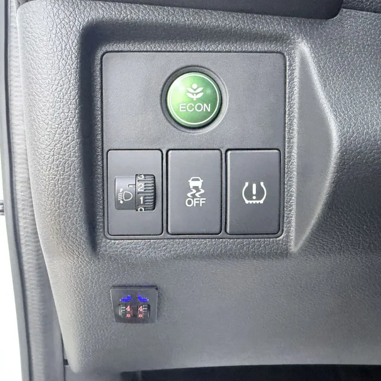 Honda WR-V (XR-V)