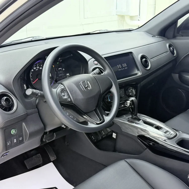 Honda WR-V (XR-V)