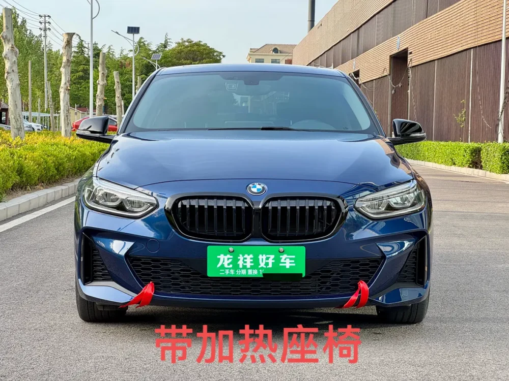 BMW 1 Series 120i M Sport Night Edition