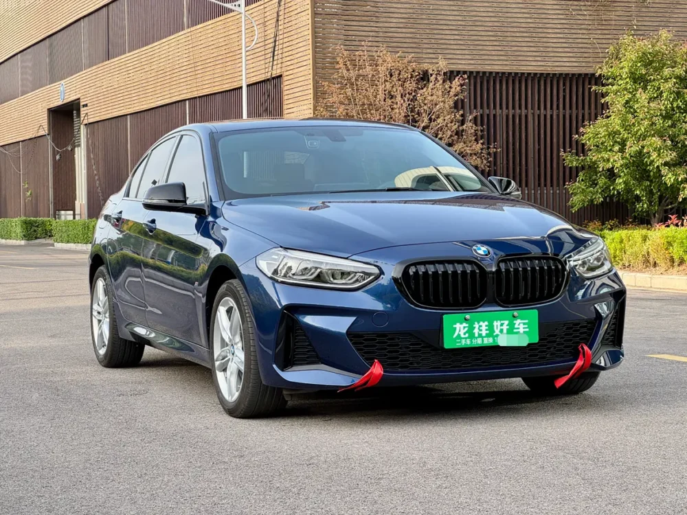BMW 1 Series 120i M Sport Night Edition