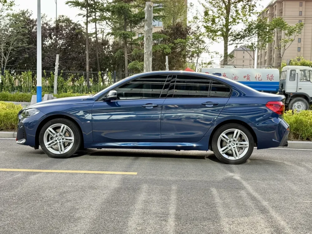 BMW 1 Series 120i M Sport Night Edition