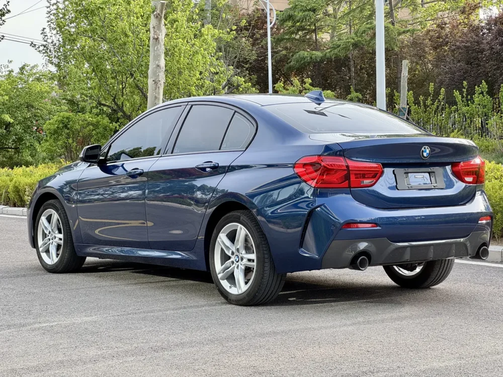BMW 1 Series 120i M Sport Night Edition
