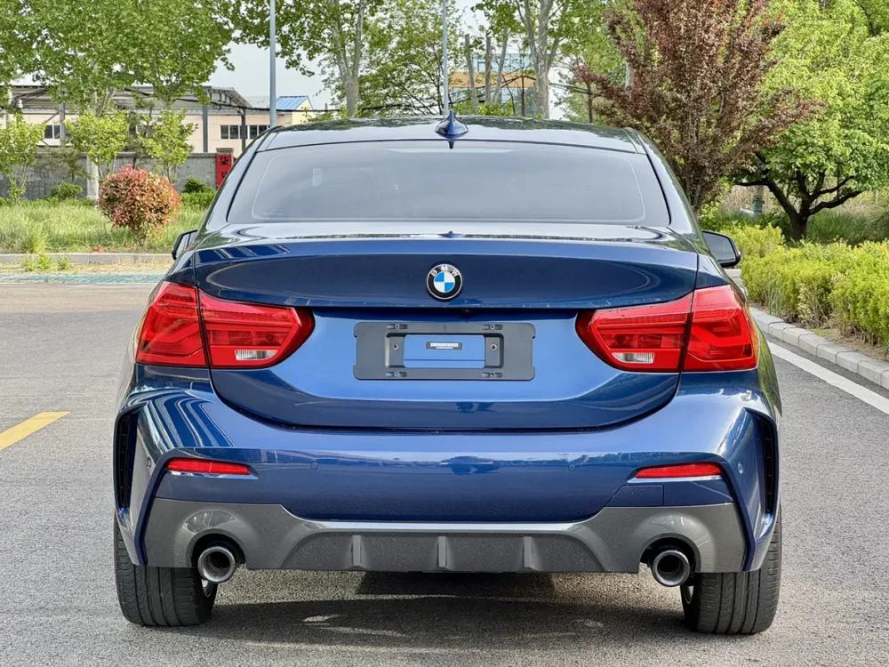 BMW 1 Series 120i M Sport Night Edition