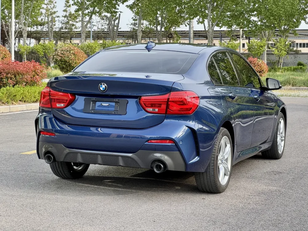 BMW 1 Series 120i M Sport Night Edition