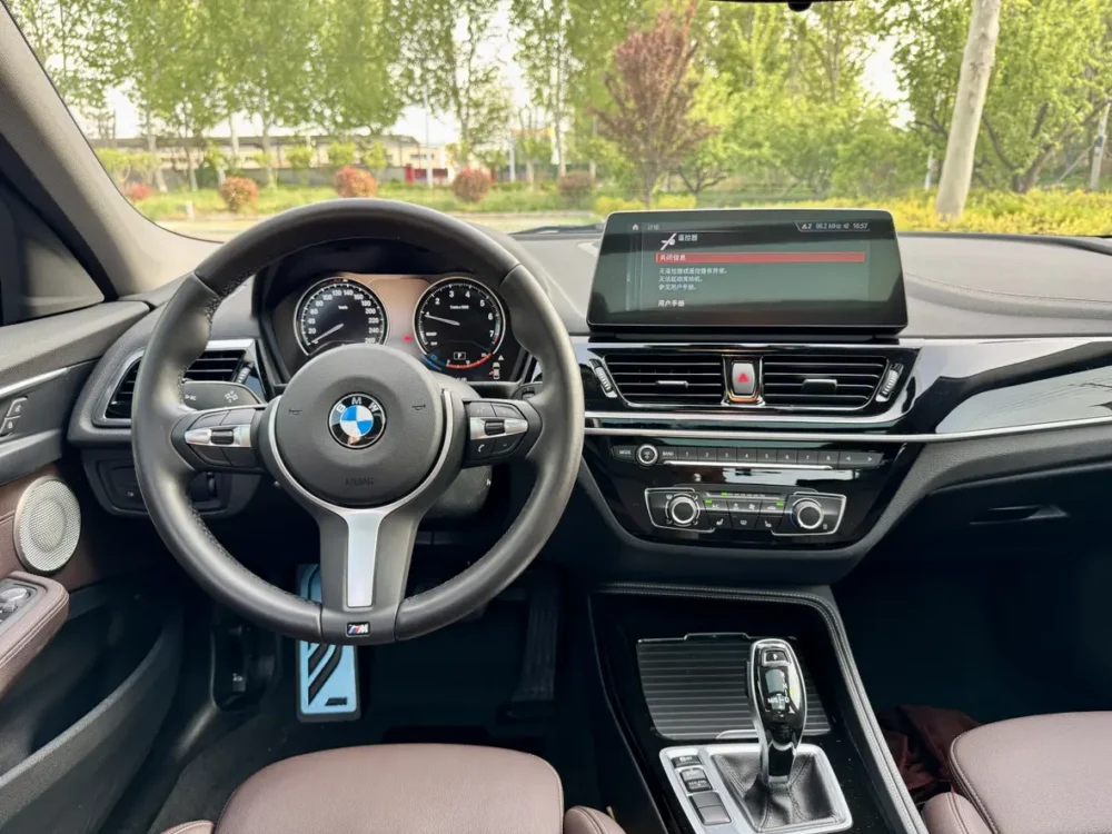 BMW 1 Series 120i M Sport Night Edition