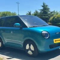 Changan Lumin model 205km Xiangqin model