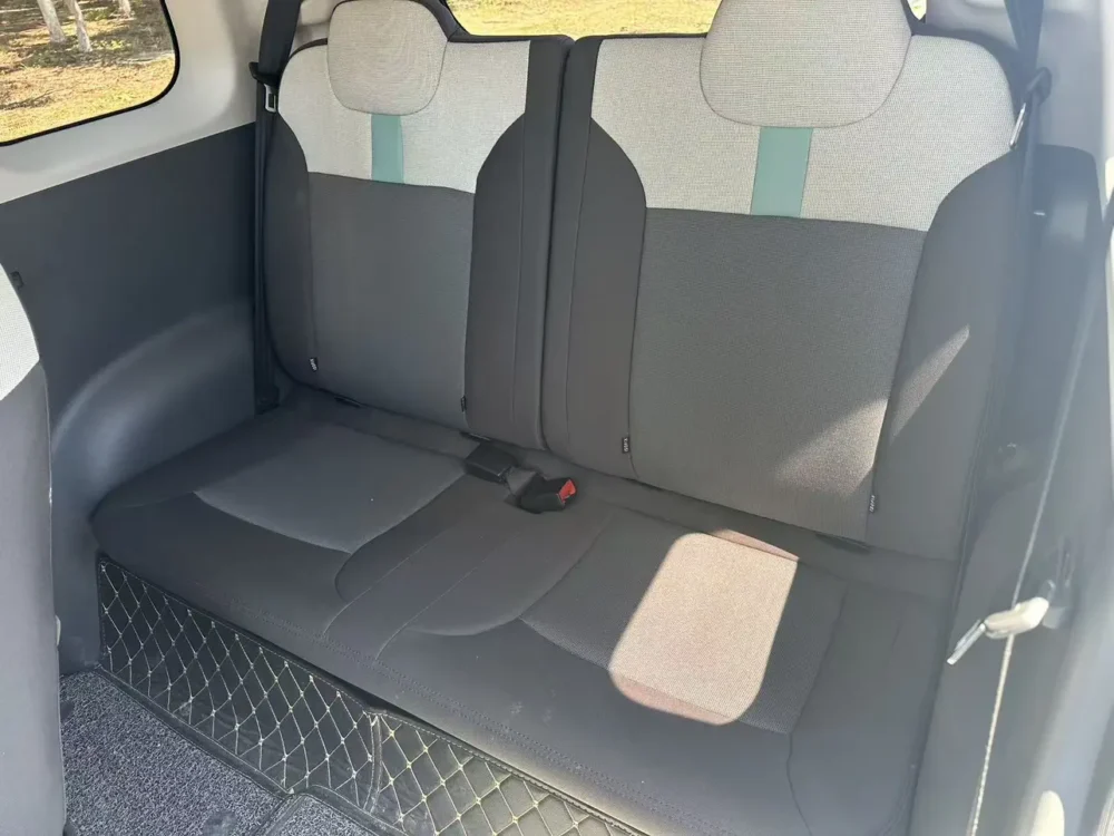 Changan Lumin model 205km Xiangqin model