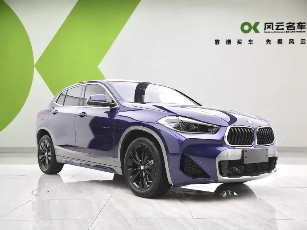 BMW X2 Drive20i M Off-Road Package