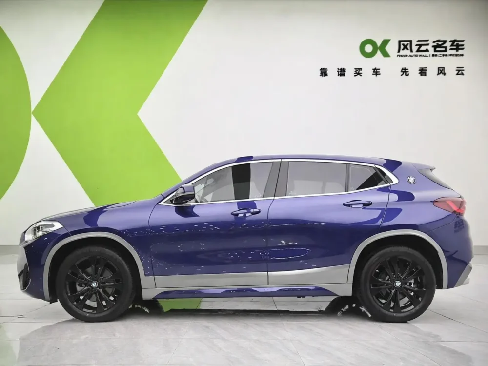 BMW X2 Drive20i M Off-Road Package