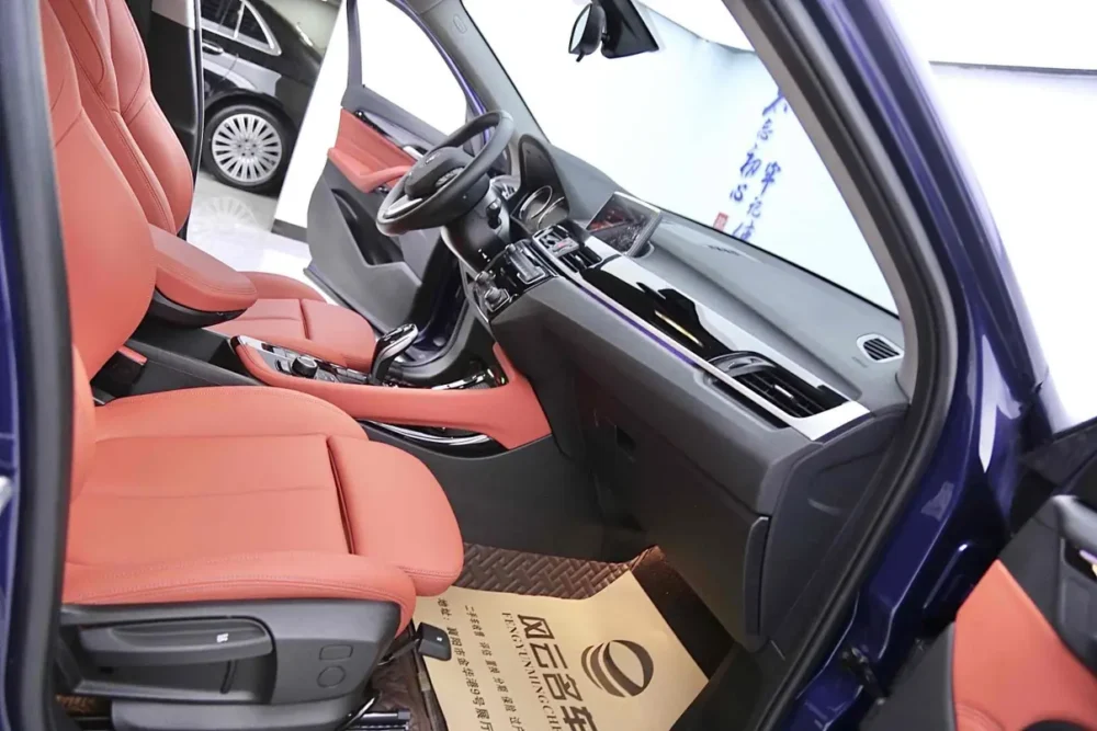 BMW X2 Drive20i M Off-Road Package