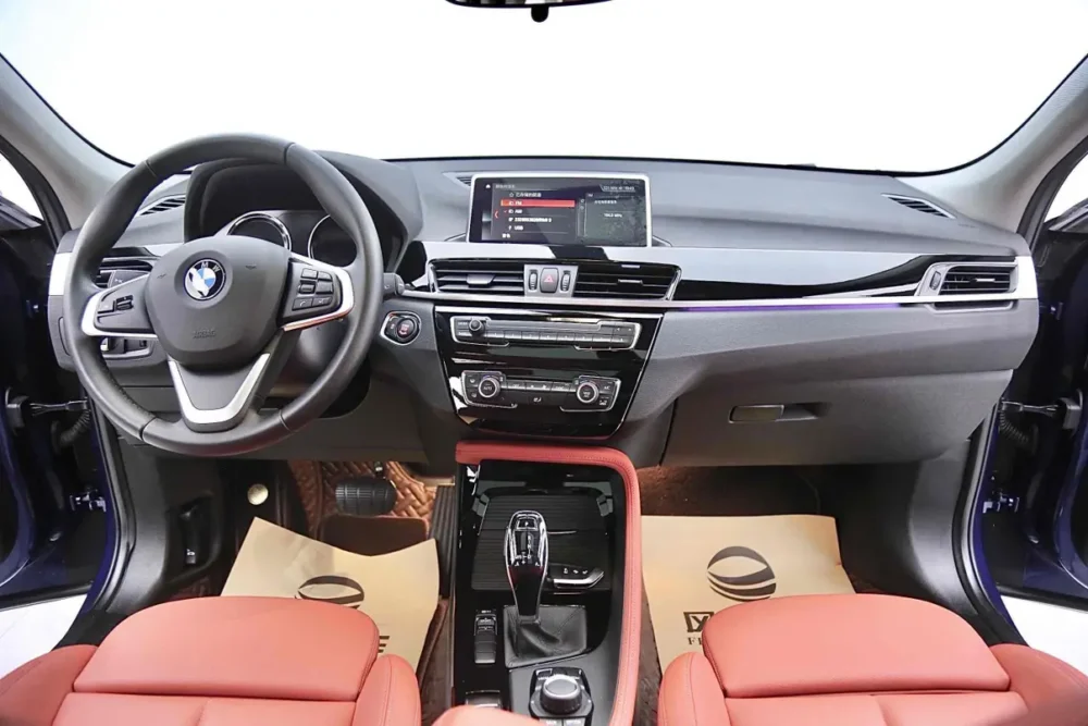 BMW X2 Drive20i M Off-Road Package