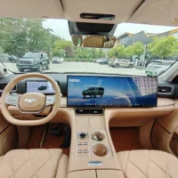 Chery Fulwin T11 Model 220 4WD Family Fun