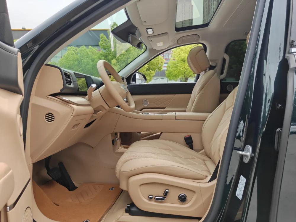 Chery Fulwin T11 Model 220 4WD Family Fun