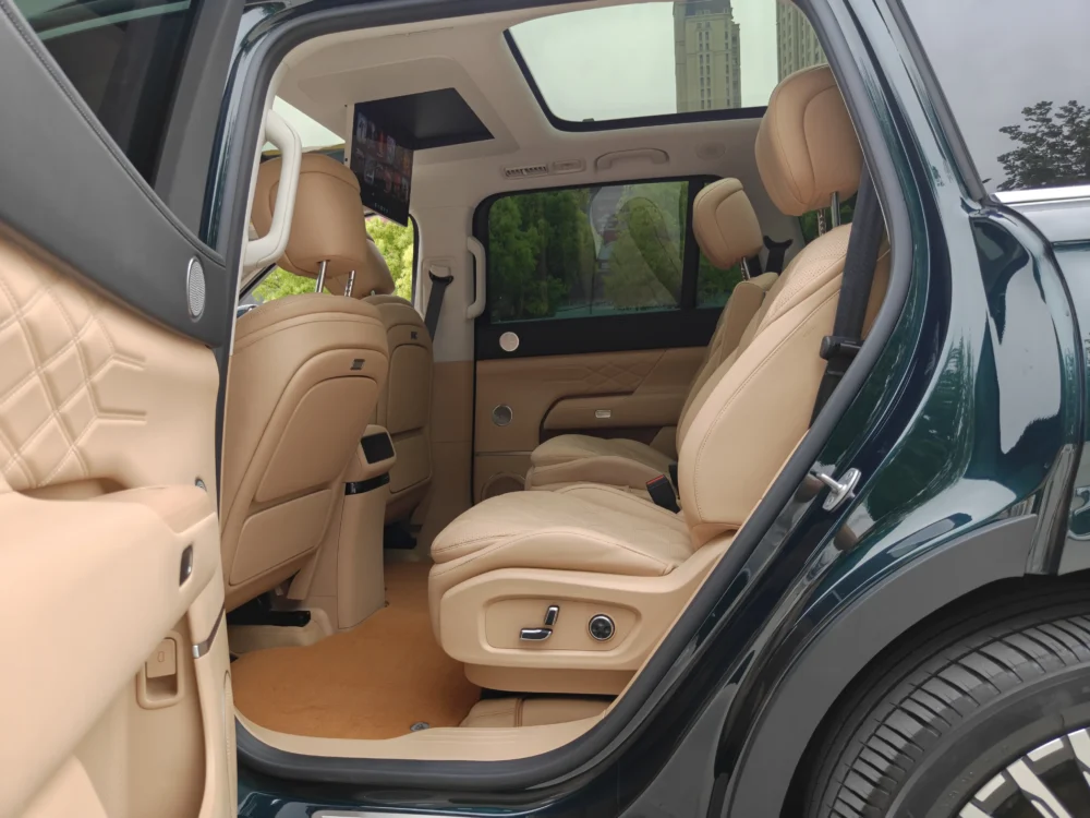 Chery Fulwin T11 Model 220 4WD Family Fun