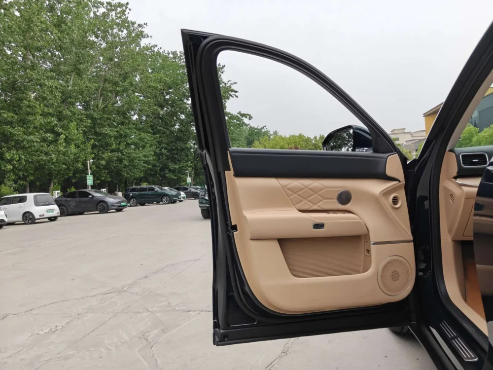Chery Fulwin T11 Model 220 4WD Family Fun