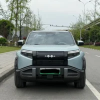 BYD Leopard Titanium 3 501KM 4WD Intelligent Driving Max Edition