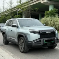 BYD Leopard Titanium 3 501KM 4WD Intelligent Driving Max Edition