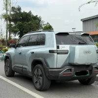 BYD Leopard Titanium 3 501KM 4WD Intelligent Driving Max Edition