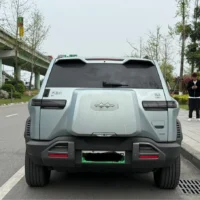 BYD Leopard Titanium 3 501KM 4WD Intelligent Driving Max Edition