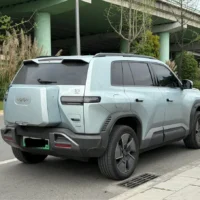 BYD Leopard Titanium 3 501KM 4WD Intelligent Driving Max Edition