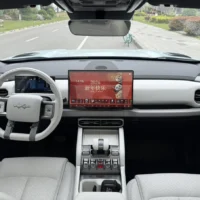 BYD Leopard Titanium 3 501KM 4WD Intelligent Driving Max Edition
