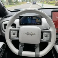 BYD Leopard Titanium 3 501KM 4WD Intelligent Driving Max Edition