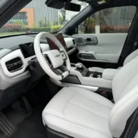 BYD Leopard Titanium 3 501KM 4WD Intelligent Driving Max Edition