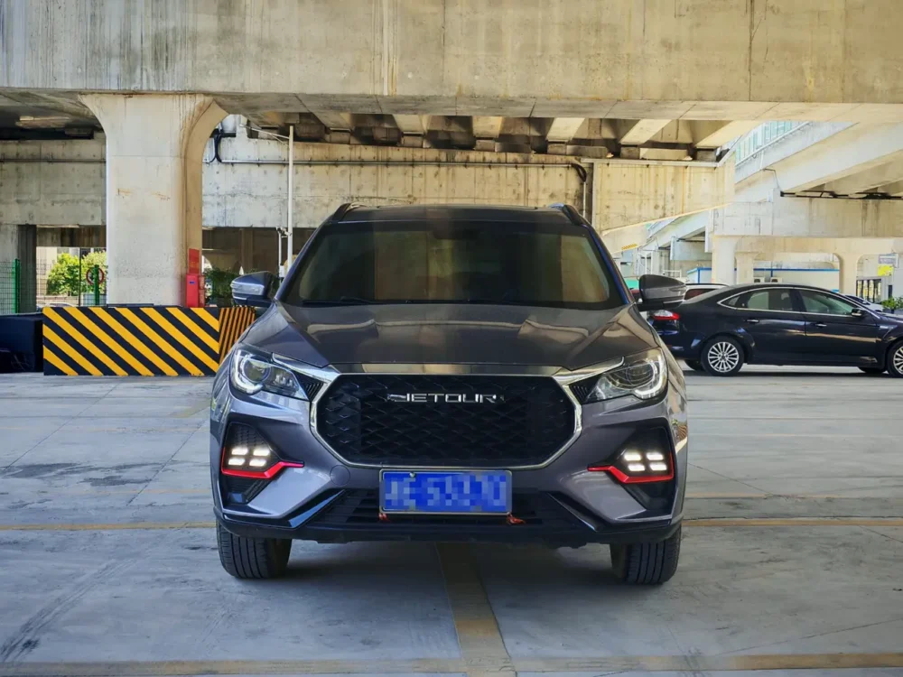 Jetour X70 1.5T DCT Dream Edition 7-seater