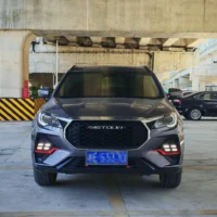 Jetour X70 1.5T DCT Dream Edition 7-seater