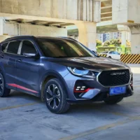 Jetour X70 1.5T DCT Dream Edition 7-seater