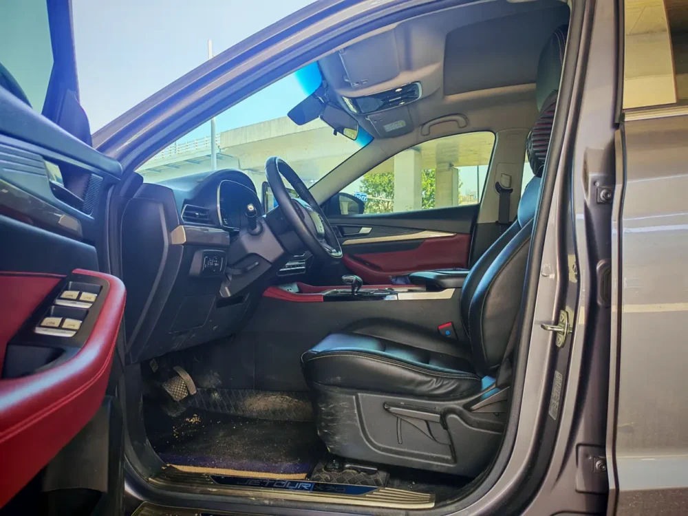 Jetour X70 1.5T DCT Dream Edition 7-seater