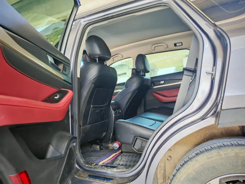 Jetour X70 1.5T DCT Dream Edition 7-seater