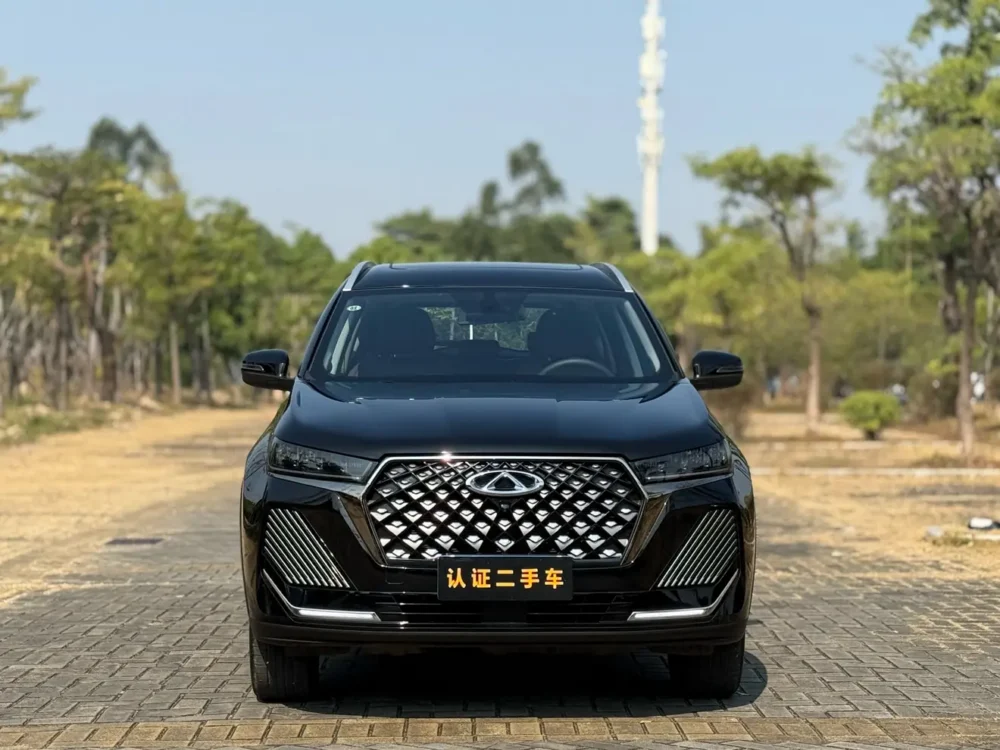 Chery Tiggo 7 1.5T CVT Premium Edition