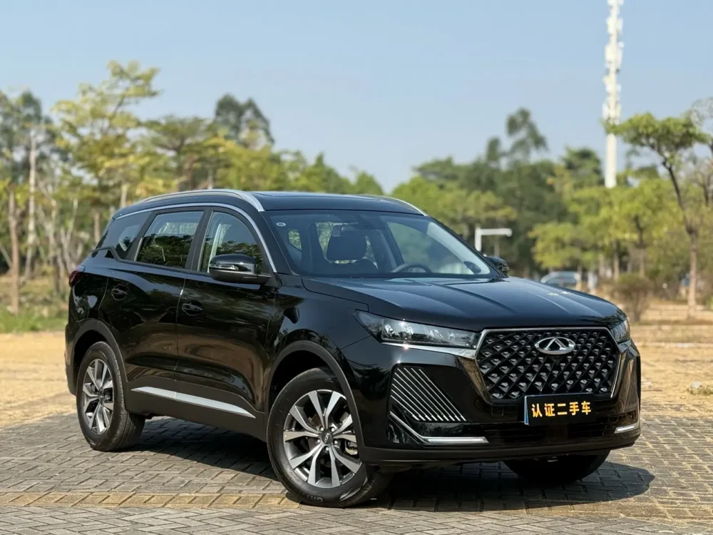 Chery Tiggo 7 1.5T CVT Premium Edition