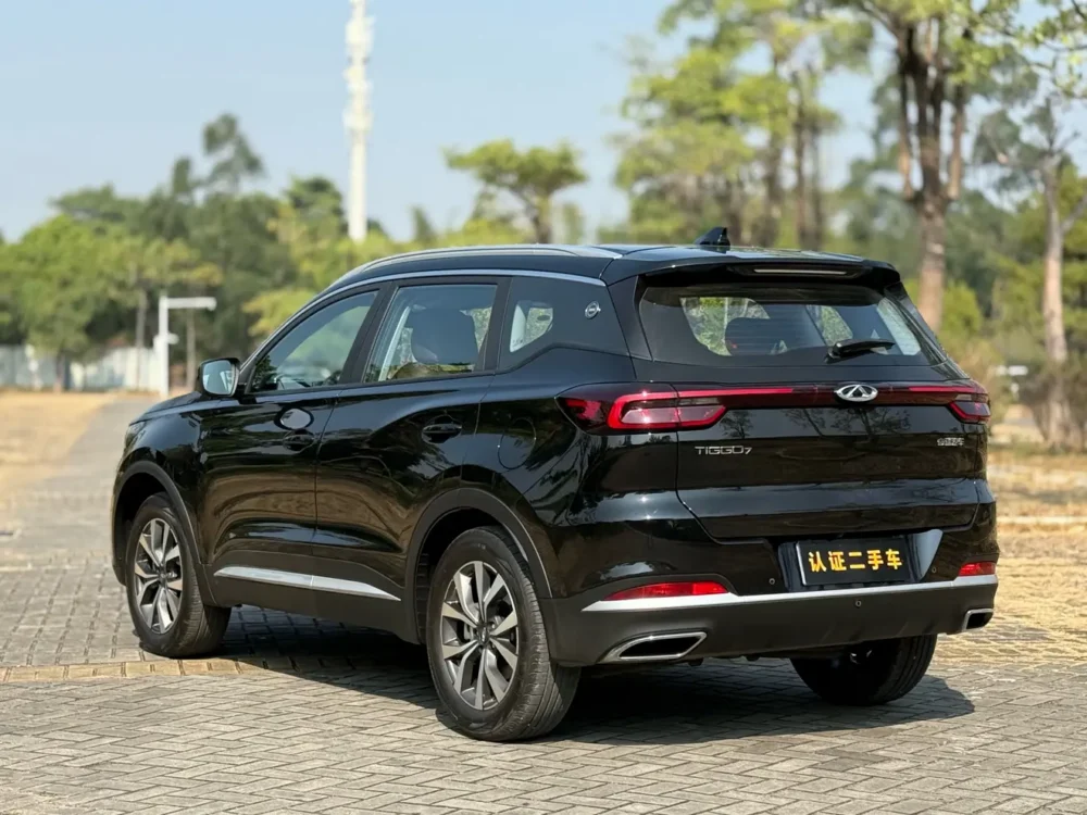 Chery Tiggo 7 1.5T CVT Premium Edition