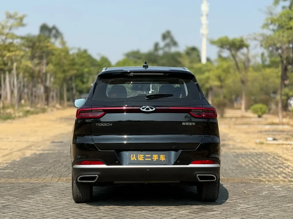 Chery Tiggo 7 1.5T CVT Premium Edition