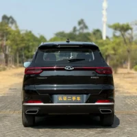 Chery Tiggo 7 1.5T CVT Premium Edition