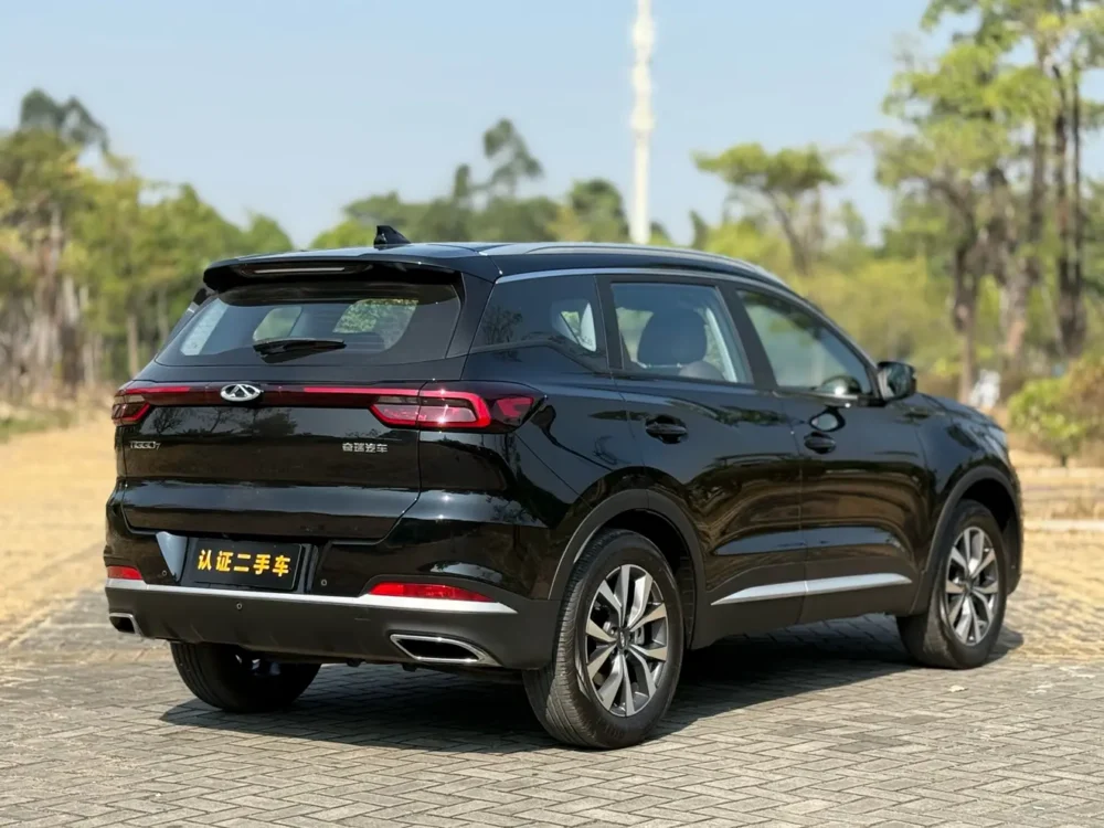 Chery Tiggo 7 1.5T CVT Premium Edition