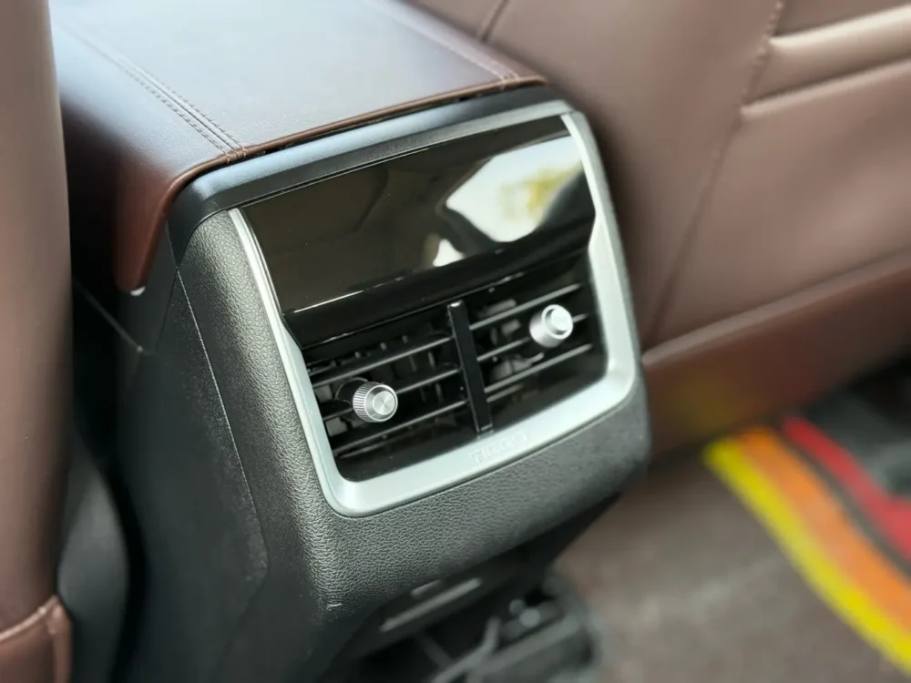 Chery Tiggo 7 1.5T CVT Premium Edition