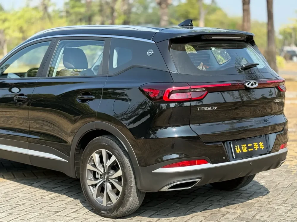 Chery Tiggo 7 1.5T CVT Premium Edition