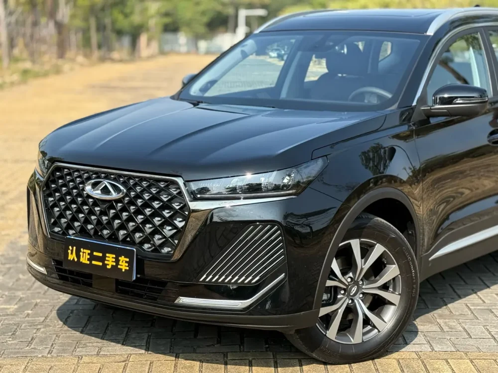 Chery Tiggo 7 1.5T CVT Premium Edition