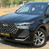 Chery Tiggo 7 1.5T CVT Premium Edition