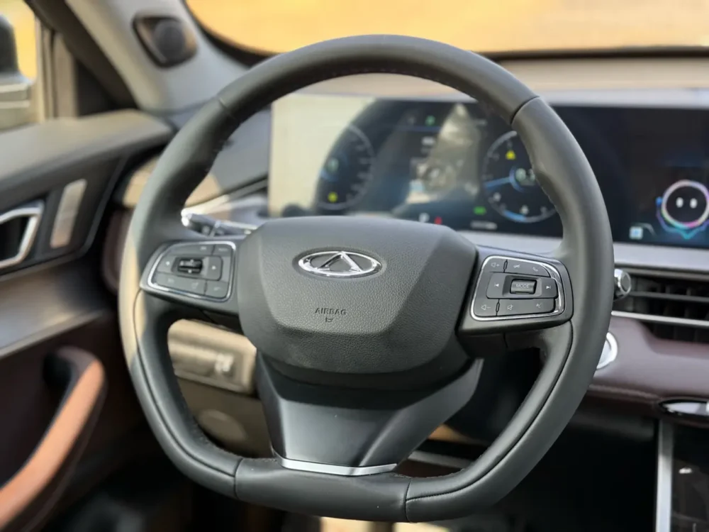 Chery Tiggo 7 1.5T CVT Premium Edition