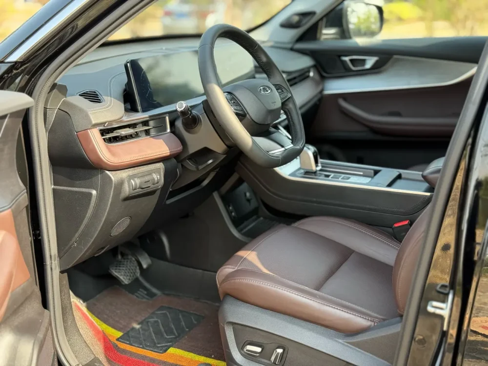 Chery Tiggo 7 1.5T CVT Premium Edition