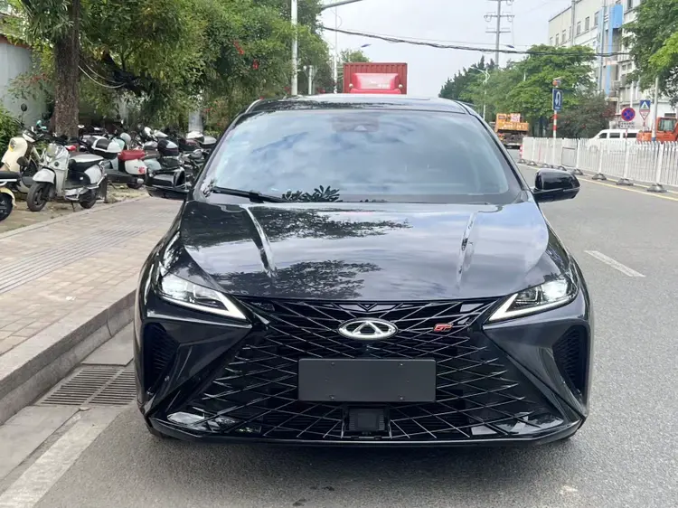 Chery Arrizo 5 GT 1.5T CVT cool