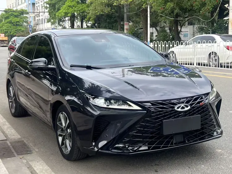 Chery Arrizo 5 GT 1.5T CVT cool