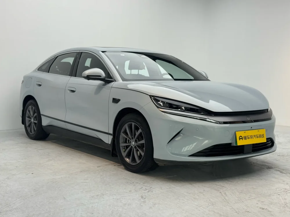 BYD Qin L EV 470km 110kw