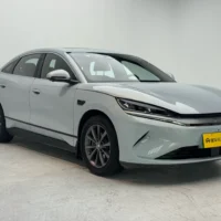 BYD Qin L EV 470km 110kw