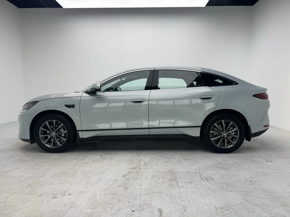 BYD Qin L EV 470km 110kw